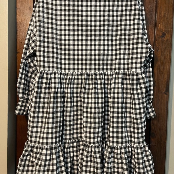 Simply Be gingham dress size 18 - Picture 6 of 8